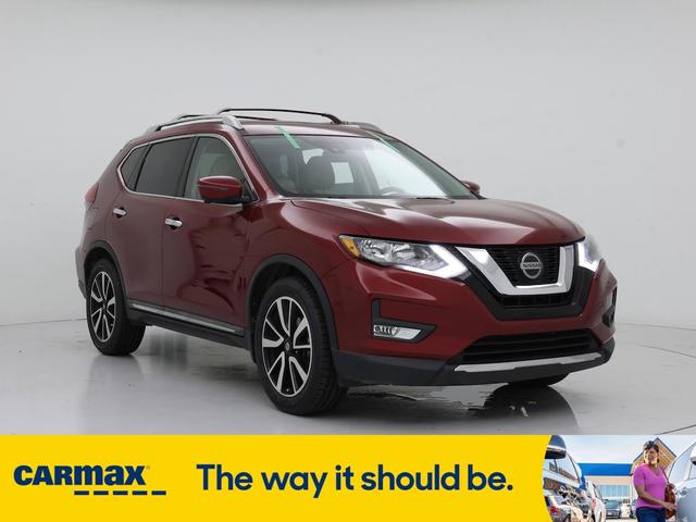 2020 Nissan Rogue