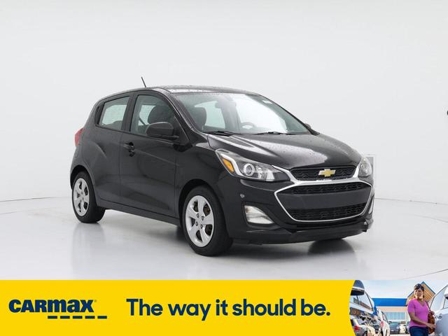 2021 Chevrolet Spark
