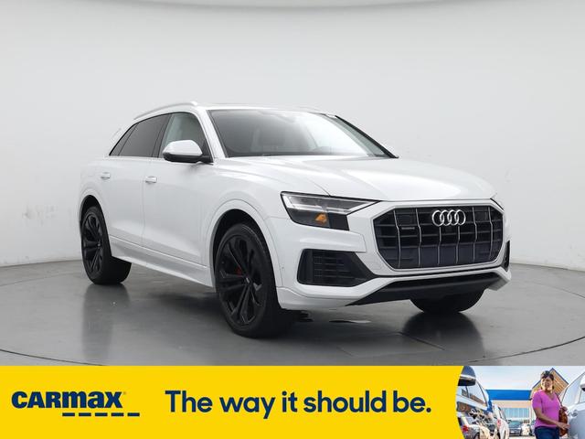 2019 Audi Q8