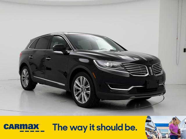 2016 Lincoln MKX