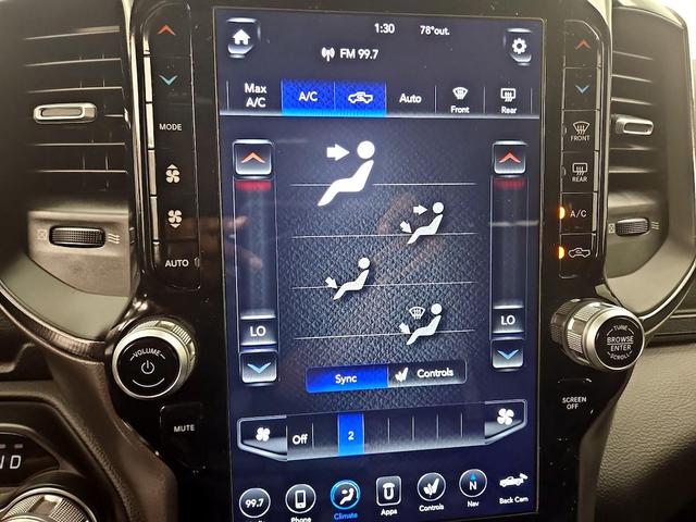 Photo of 2021 White RAM 2500