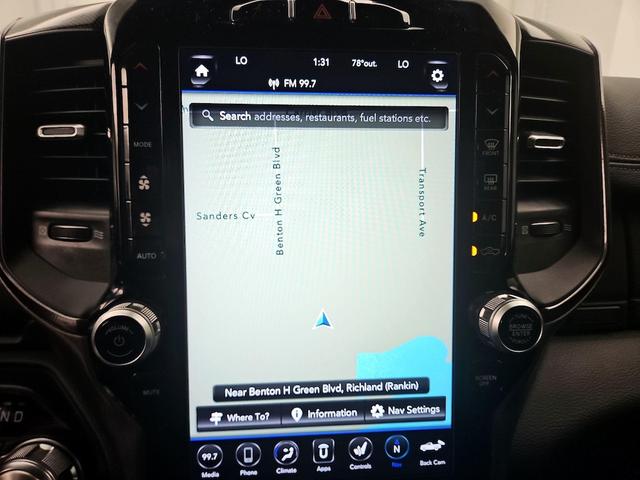 Photo of 2021 White RAM 2500