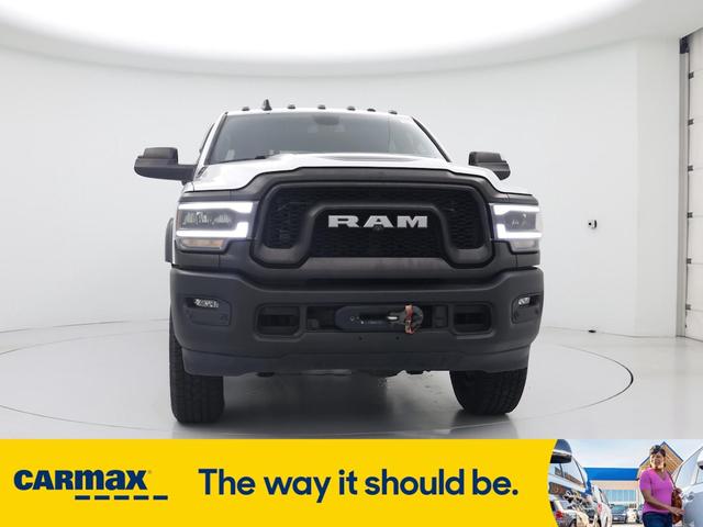 Photo of 2021 White RAM 2500