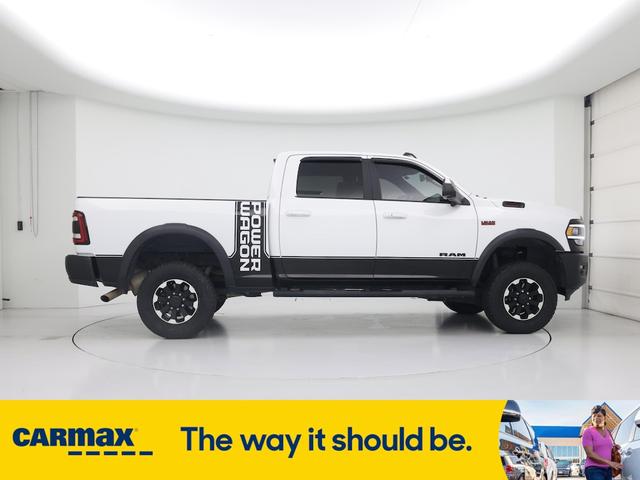 Photo of 2021 White RAM 2500