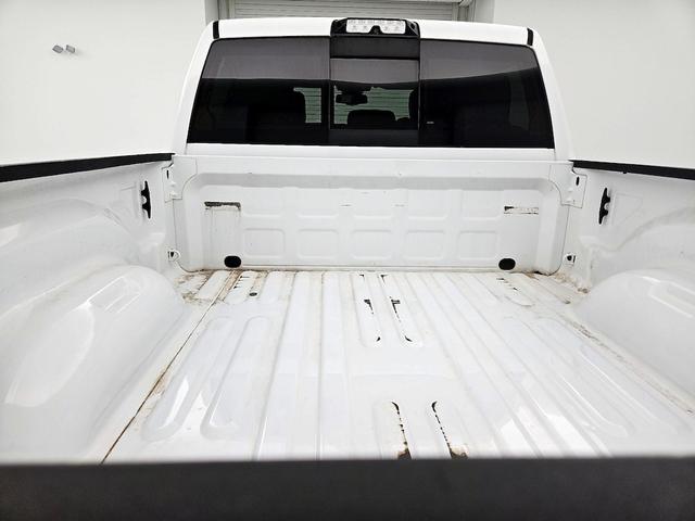 Photo of 2021 White RAM 2500