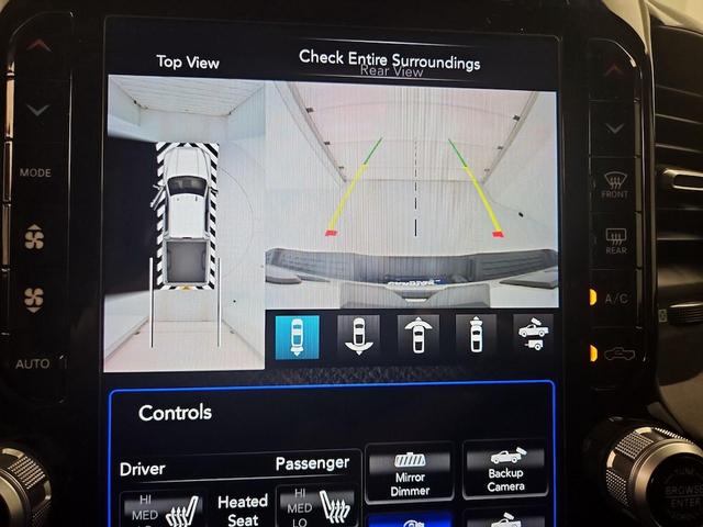 Photo of 2021 White RAM 2500