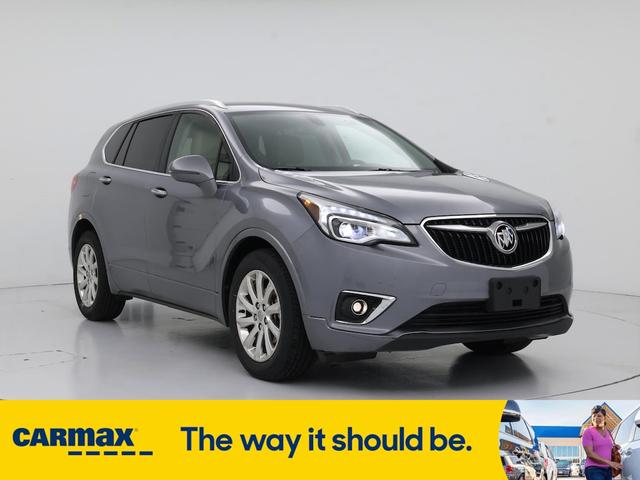 2020 Buick Envision