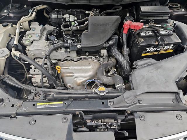 Photo of 2013 Black Nissan Rogue