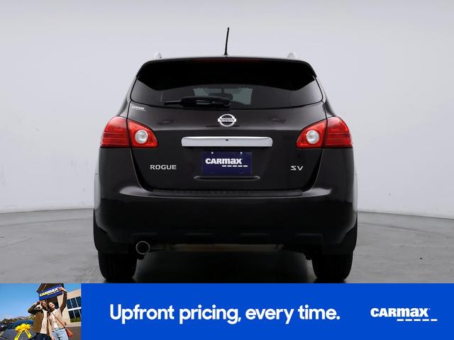 Photo of 2013 Black Nissan Rogue