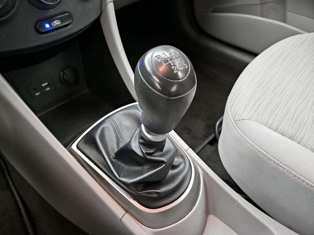 Photo of 2016 Black Hyundai Accent
