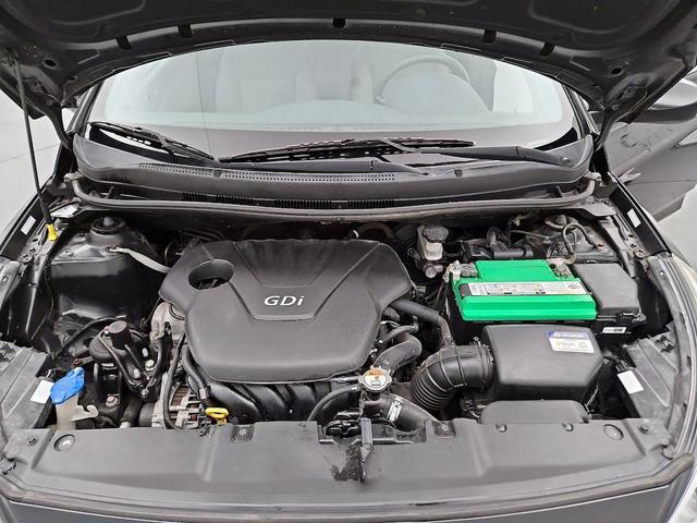 Photo of 2016 Black Hyundai Accent