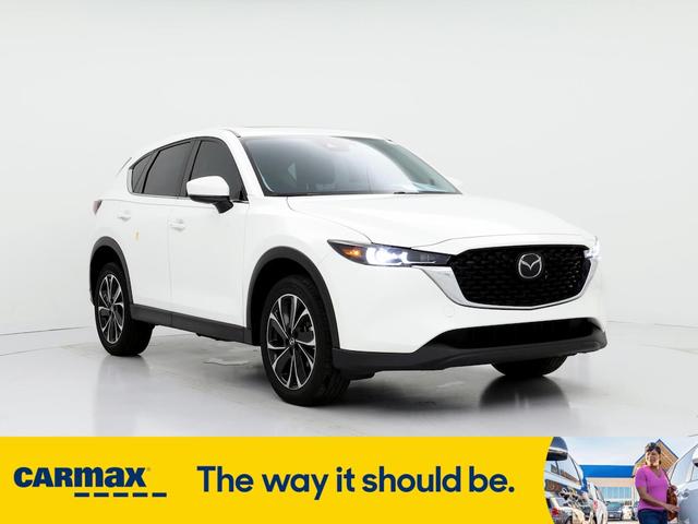 2022 Mazda CX-5