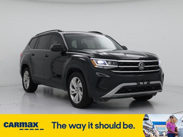 2021 Volkswagen Atlas