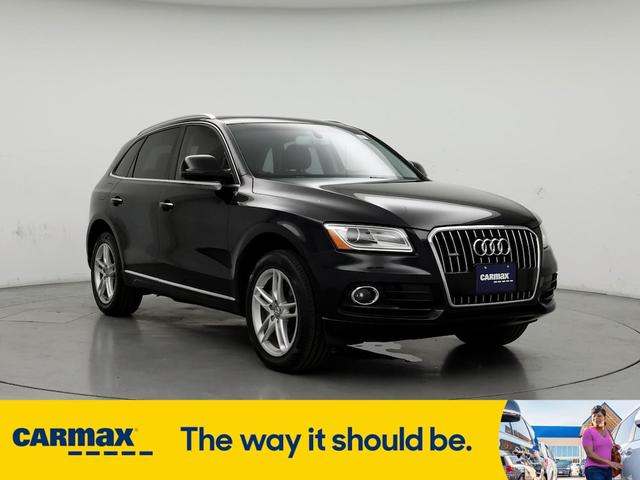 2016 Audi Q5