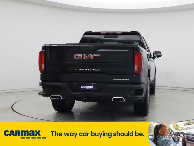 Photo of 2021 Black GMC Sierra 1500