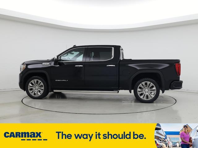 Photo of 2021 Black GMC Sierra 1500