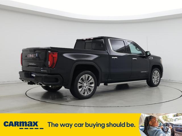 Photo of 2021 Black GMC Sierra 1500