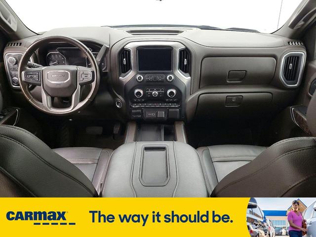 Photo of 2021 Black GMC Sierra 1500