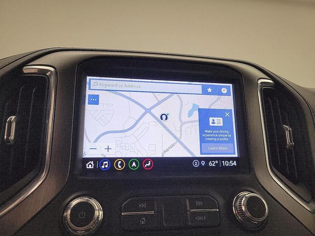 Photo of 2021 Black GMC Sierra 1500