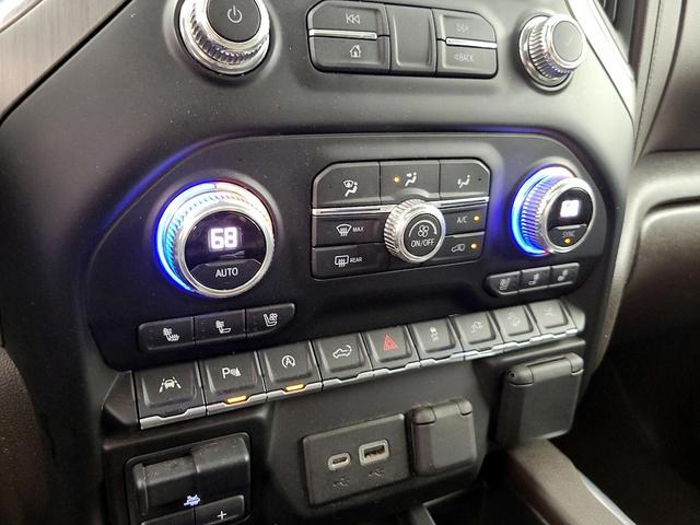 Photo of 2021 Black GMC Sierra 1500