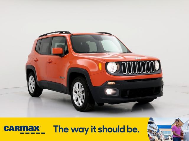 2015 Jeep Renegade