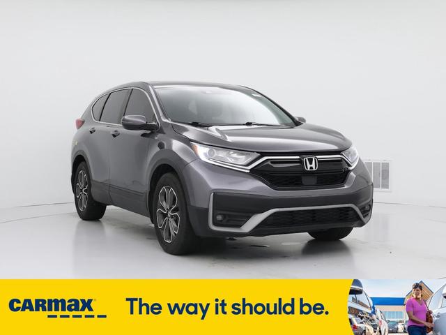 2021 Honda CR-V