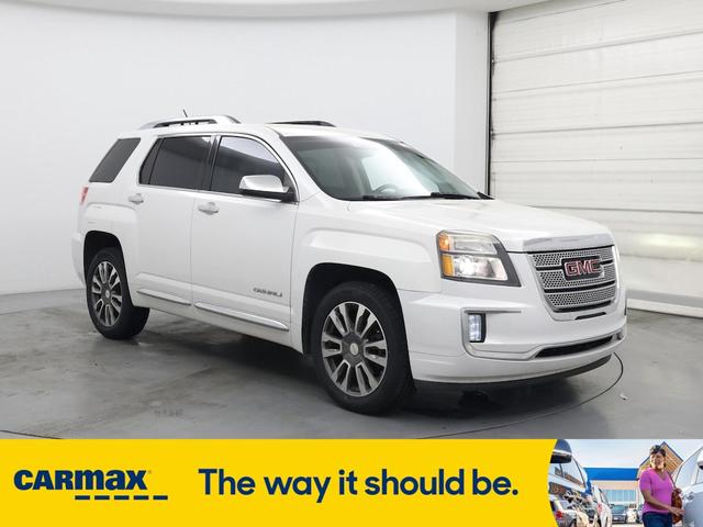 2016 GMC Terrain