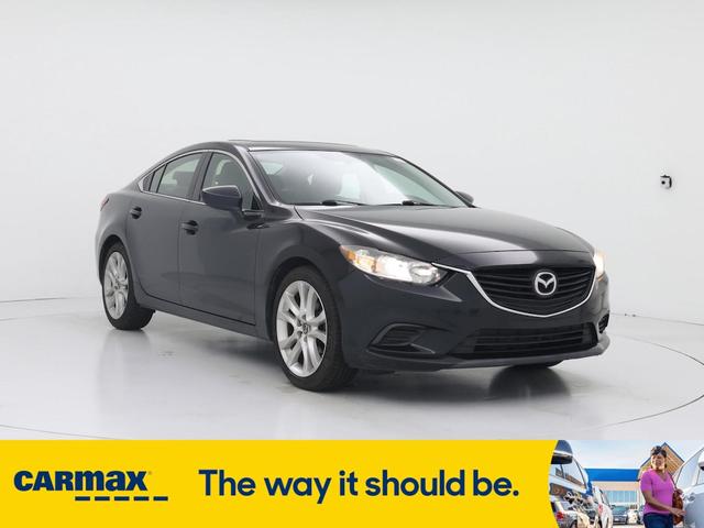 2014 Mazda Mazda6
