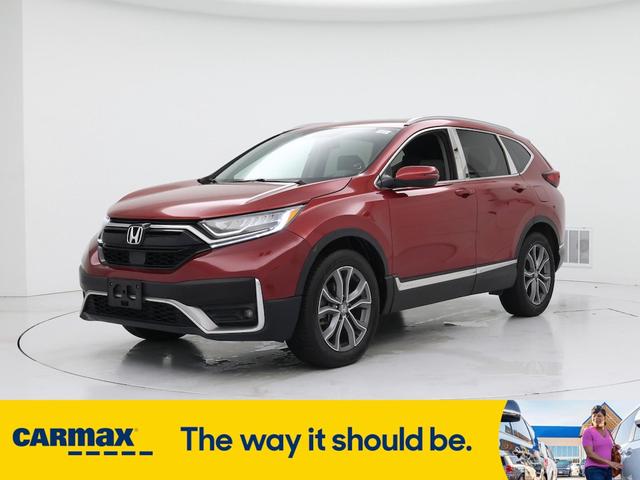 2021 Honda CR-V