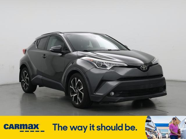2018 Toyota C-HR