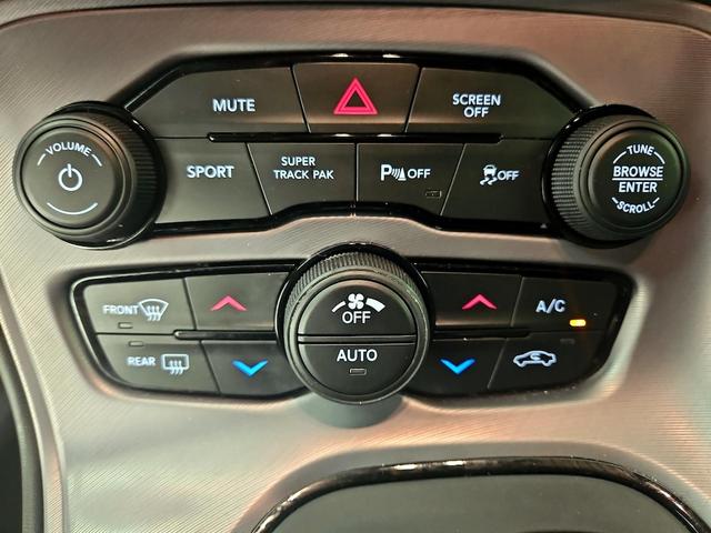 Photo of 2023 Orange Dodge Challenger