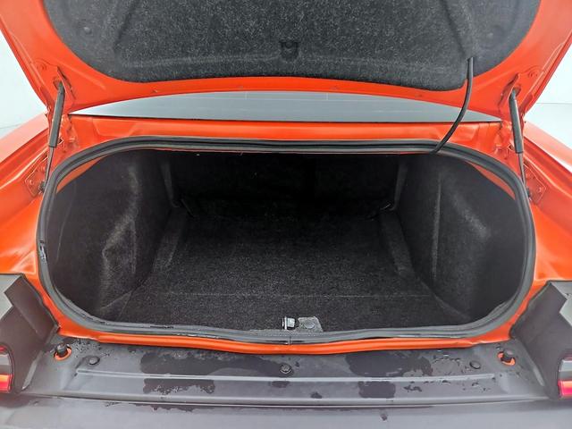 Photo of 2023 Orange Dodge Challenger