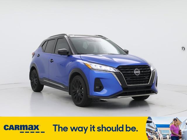 2023 Nissan Kicks