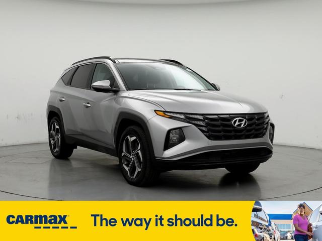 2023 Hyundai Tucson Hybrid
