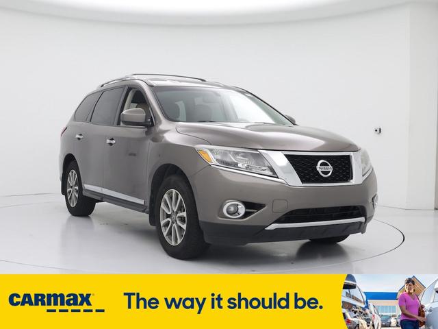 2013 Nissan Pathfinder