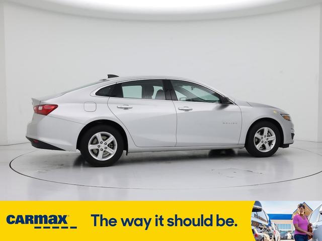 2020 Chevrolet Malibu
