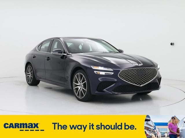 2023 Genesis G70