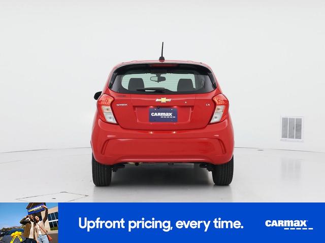 Photo of 2016 Red Chevrolet Spark