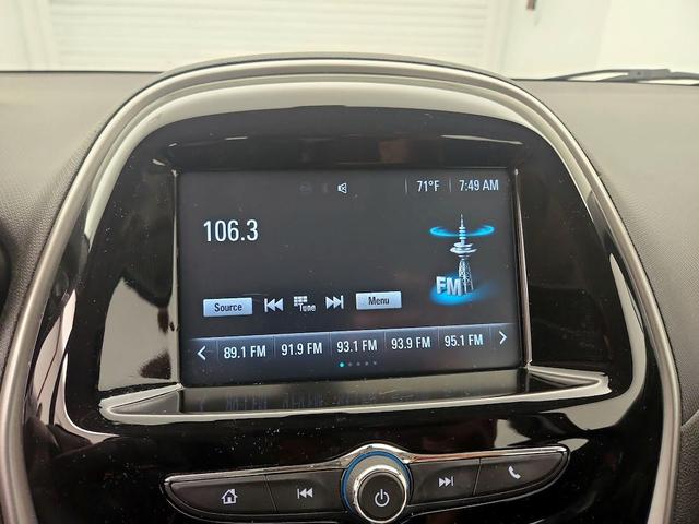 Photo of 2016 Red Chevrolet Spark
