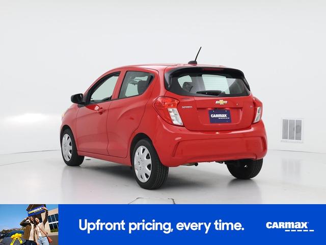 Photo of 2016 Red Chevrolet Spark