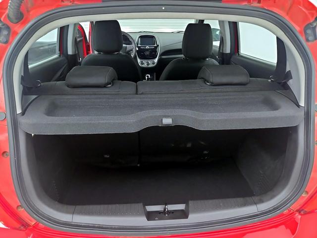 Photo of 2016 Red Chevrolet Spark