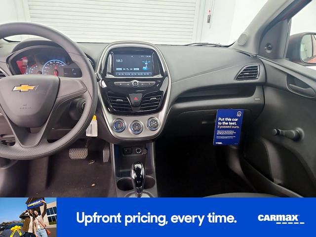 Photo of 2016 Red Chevrolet Spark