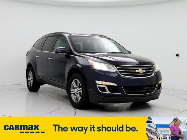 2016 Chevrolet Traverse