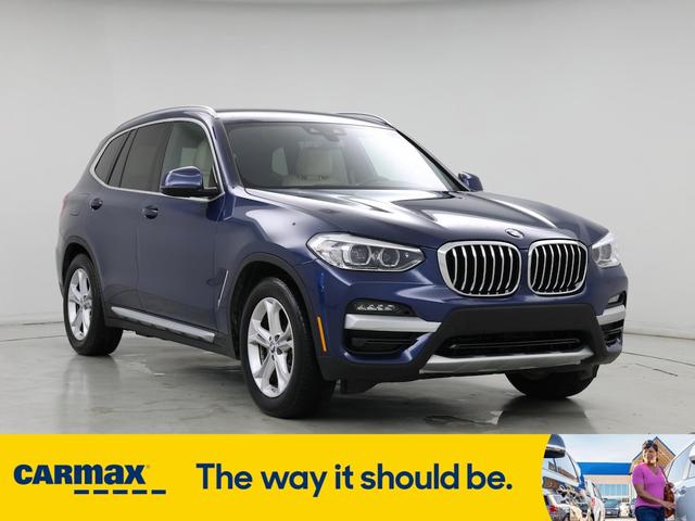 2021 BMW X3 Phev