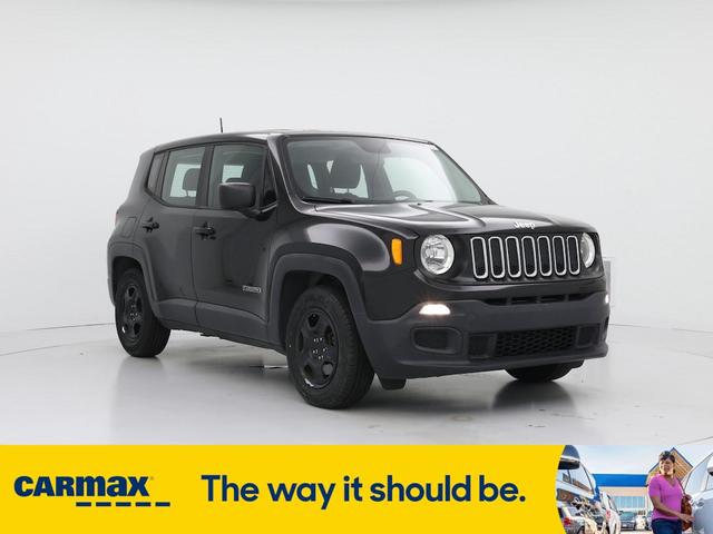 2016 Jeep Renegade