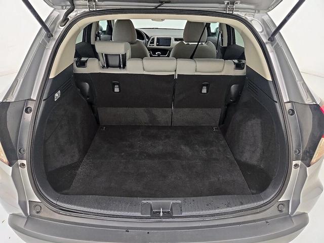 Photo of 2022 Silver Honda HR-V