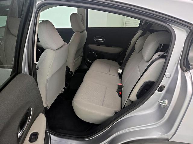 Photo of 2022 Silver Honda HR-V