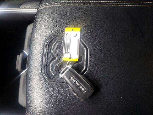 Photo of 2019 White RAM 1500