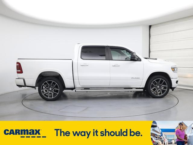 Photo of 2019 White RAM 1500