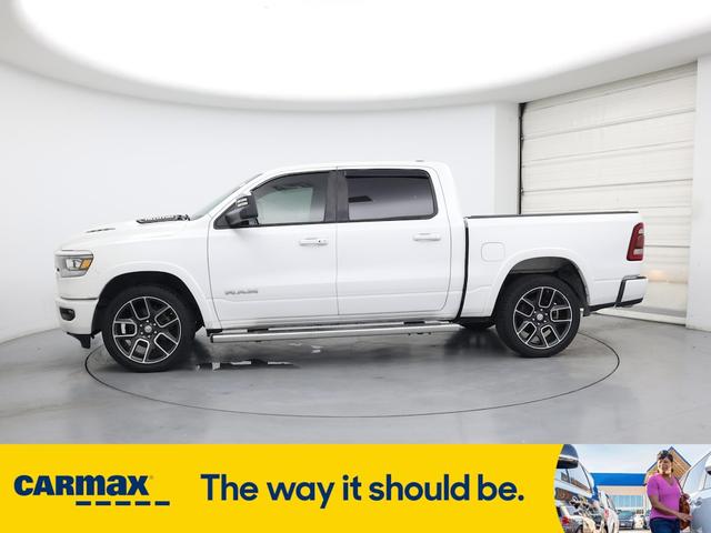 Photo of 2019 White RAM 1500